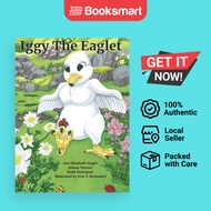 Iggy The Eaglet - Hardback - English - 9781737921004