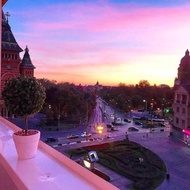 โรงแรม Joy City Stay Victoriei 7E-30 2 - Old City, ทิมิชัวรา