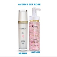 Avenys set rose,Avenys original