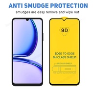 LAYAR Tempered Glass 9D Full Cover Clear Front Screen Protector for Mobile Phone [ ASUS ZENFONE MAX 