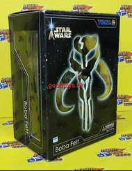 中古己開封 MEDICOM TOMY VCD STAR WARS BOBA FETT FIGURE