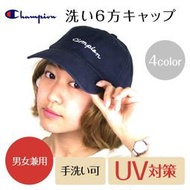 Champion logo cap 老帽 棒球帽 單寧 牛仔 日本超人氣款 男女可用 ♡LUCI日本代購♡空運