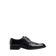 Aldo Nikolai Men's Work Shoes-Black
