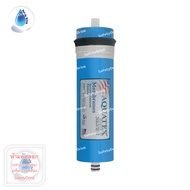 SafetyDrink ไส้กรองน้ำ RO Membrane 500 GPD 12 นิ้ว AQUATEK SILVER
