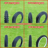 BICYCLE TYRE TIRE TAYAR BASIKAL MTB BMX