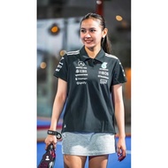 JERSEY POLO FM0152-5 F1 MERCEDES PETRONAS BKK F1 Jersey