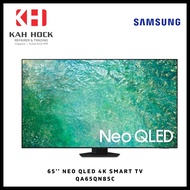 SAMSUNG QA65QN85CAKXXS 65 INCH 4K ULTRA HD SMART QLED TV - 3 YEARS LOCAL WARRANTY