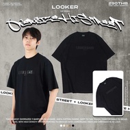 เสื้อยืดLOOKER - Oversize Hi Street