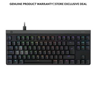 Logitech G515 RAPID TKL Low-Profile Wired Gaming Keyboard Fully Customizable PC Gaming Keyboard with