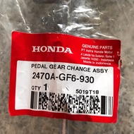 Honda Win 2470A GF6 900 Pedal Gear Change Assy