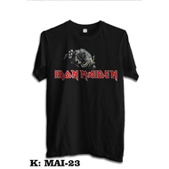 IRONkaos band ROCK MUSIC TSHIRT IMN 23
