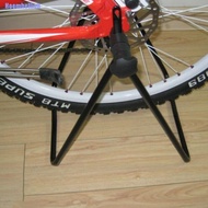 HL** Trainer Stationary Bike Cycle Stand Indoor Exercise Hi-Quality Foldable