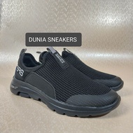 SEPATU SKECHERS DOWNDRAFT/SEPATU PRIA/SEPATU SKECHERS PRIA SLIP ON/