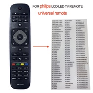 Suitable for Philips LCD TV Remote Control Universal RC Series RM-L1125+RC25109/01 RC7502 RC2512 RC2