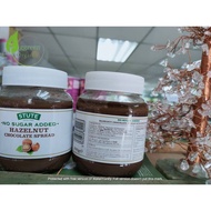 💕NO SUGAR💕 STUTE Hazelnut Chocolate Spread 榛果巧克力酱 350G