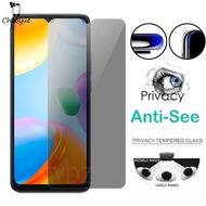 Anti Spy Privacy Tempered Glass Film For Redmi 15 15C 14C 14R 13 13C 12 12C 11A A4 A3 A1 A2 10 9 10A