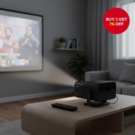 Portable HD Universal Remote Control for HY300/HY320/HY300 PRO Projector