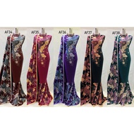 KAIN PASANG AF34-AF38 FREE POSTAGE SM
