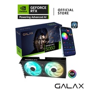 GALAX GeForce RTX™ 5060 EX 8GB GDDR7 VGA Card การ์ดจอ