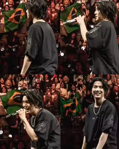 Kpop AGUST D D-DAY TOUR MERCH T-shirt SU/GA-SOLO Vocal Concert Same O-neck Short Sleeved Flame Cotto