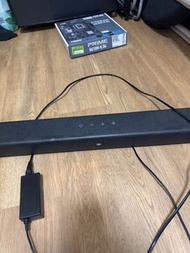 Jbl bar studio藍牙喇叭