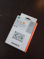SONY NP-BX1 電池 (全新未拆)