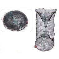 UJPZ 【Ready stock】bubu fish shrimp crab crayfish trap Bubu Spring