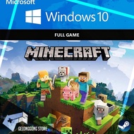 Minecraft Windows 10 Edition CD Key