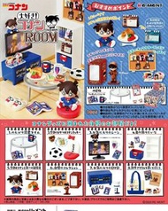 [日版/現貨]名偵探柯南 柯南ROOM系列
食玩/盒蛋/盲盒
RE-MENT 日本正版 全新 BOX