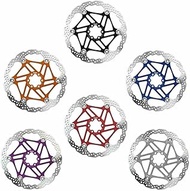 HOPE Floating Disc Rotor Black, 180mm