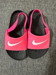 二手兒童Nike涼鞋（16cm)