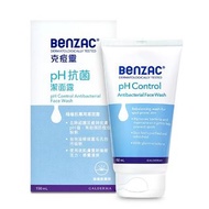 Benzac 克痘靈 pH抗菌潔面露 150ml