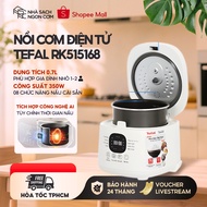 [GIVE BOX] Tefal Rice Mate Mini 0.7L RK electronic Rice cooker515168 - Small capacity 0.7L -