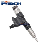 1pc Diesel Fuel Injector Assembly 095000-0760 095000-0761 for ISUZU 6SD1 Engine 1153004151 1-1530041