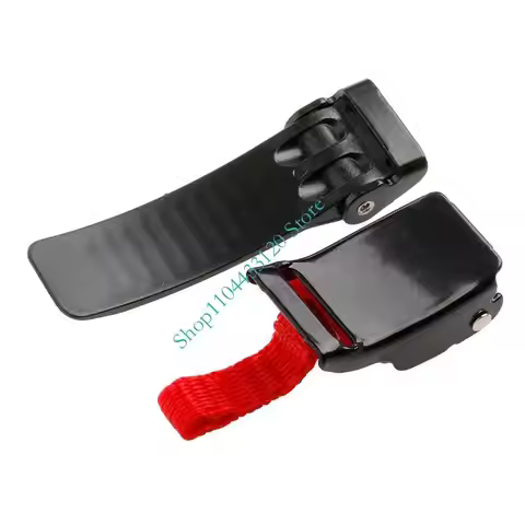 0XXD For Motorcycle Helmet Buckles Chin Strap Speed Sewing Clip Buckles Motor Bike Motocross Chin St