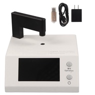 Lens Transmittance Tester Automatic Calibration Blue Light UV400 Transmission Meter Measuring Instru