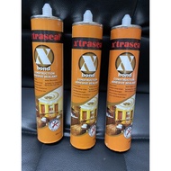 XTRASEAL SILOCIN X BOND ADHESIVE SEALANT