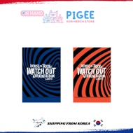 XIKERS - [ HOUSE OF TRICKY : WATCH OUT ] 4TH MINI (PLVE Ver)