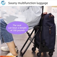 Youpin Swany portable luggage box multifunctional trolley case suitcase travel storage box travellin