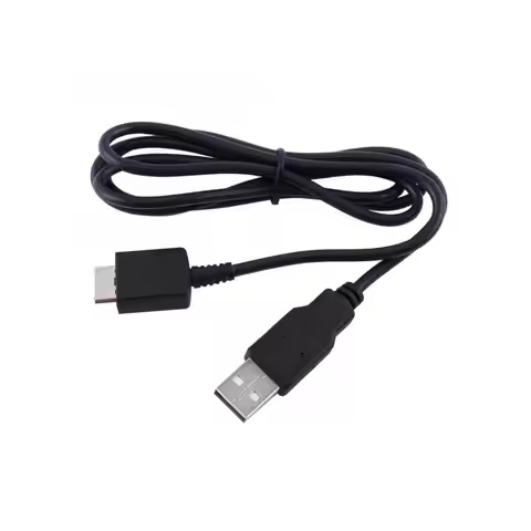 USB 2.0 Sync Data Charger Cable for SONY NWZ-A864 A865 A866 S754F S764 Walkman MP3 Player for Sony A