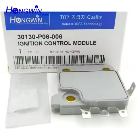 Ignition Control Module HLX036 LX734 30130-P06-006 Fits Honda Accord Civic Acura CL EL Isuzu Oasis 1