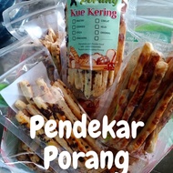 PASTRY STICK / KUE KERING / OLAHAN PORANG