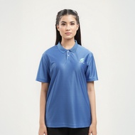 PETRONAS Precision Polo Jersey - Blue - Short Sleeve