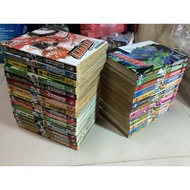 มือสอง หนังสือการ์ตูนญี่ปุ่น-Reborn-รีบอร์น ครูพิเศษจอมป่วน เล่ม 1-35 (ขาด 14,16,24,26,31,33) โดย AK