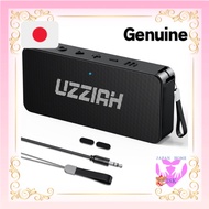 Bluetooth Speaker Wire ker 【Powerful Bass & Sound Impact】 Portable Speaker Bluetooth 5.3 Lightweight