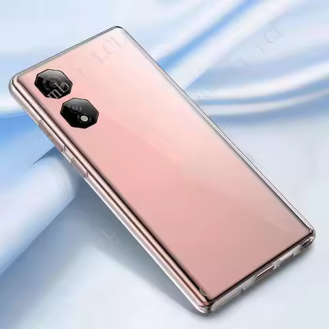 For ZTE Nubia Neo 2 5G 6.72" NubiaNeo2 2024 Neo2 Smartphone Phone Protective Back Shell Soft TPU Cas
