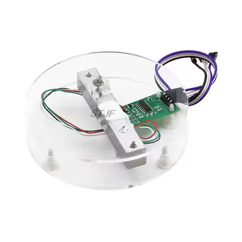 Digital Load Cell Weight Sensor HX711 AD Converter Breakout Module 1KG-20KG Portable Electronic Kitc