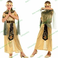 RATU PREMIUM EGYPT princess CLEOPATRA costume toddler costume children's queen EGYPT