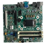Mainboard มือสอง สำหรับรุ่น HP Elitedesk 800 G1 SFF รองรับ CPU Gen 4 สามารถใช้ Harddisk เดิมมาใส่เครื่องได้เลย