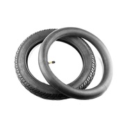 สำหรับ KUGOO V1 B2จักรยานไฟฟ้า14*2.125ชิ้นส่วนล้อหน้า14X2.125(54-254) ยางด้านในและด้านนอก14นิ้ว E-Bi